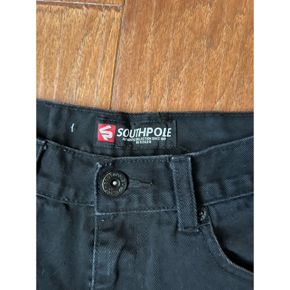 Southpole Straight Leg Jeans - Picture 3 of 5